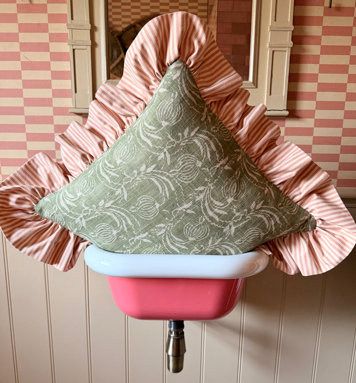 GP&J Baker x Cloth Shop Ruffle