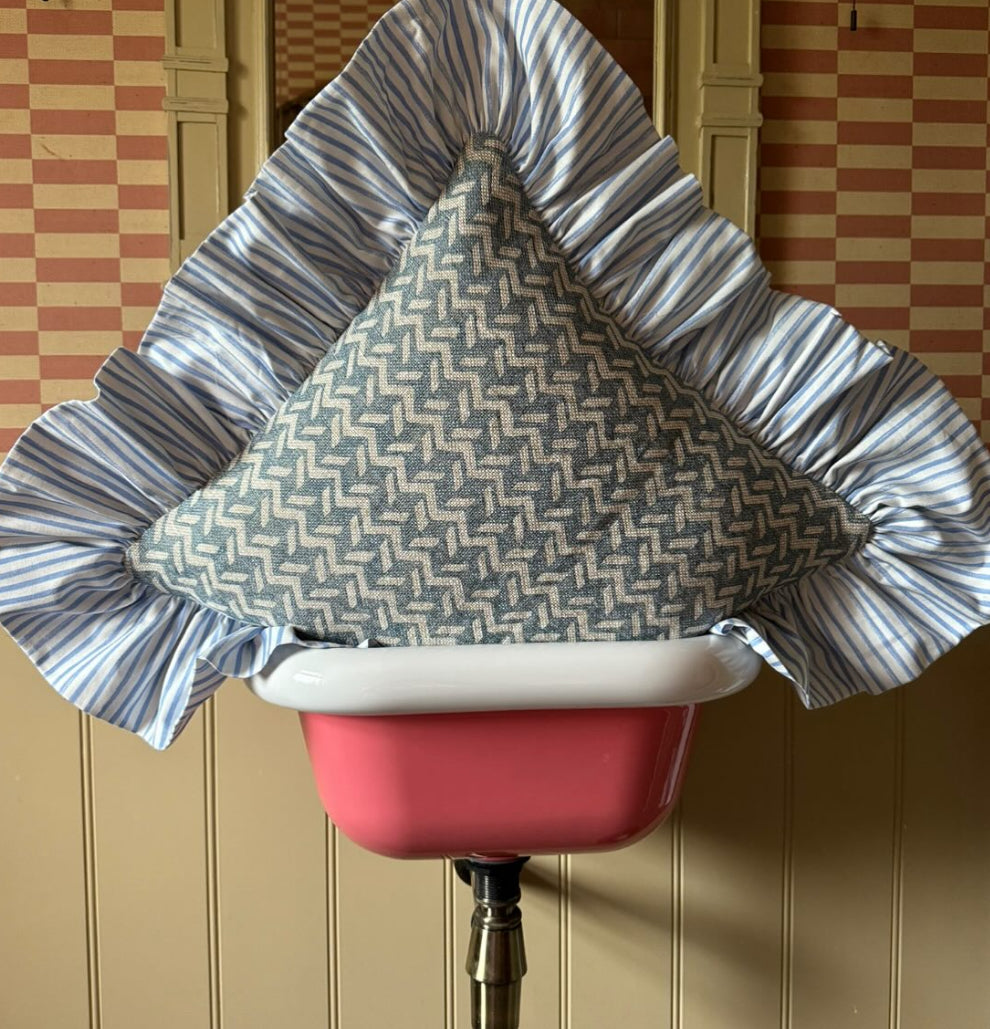 Blueberry Fermoie Ruffle