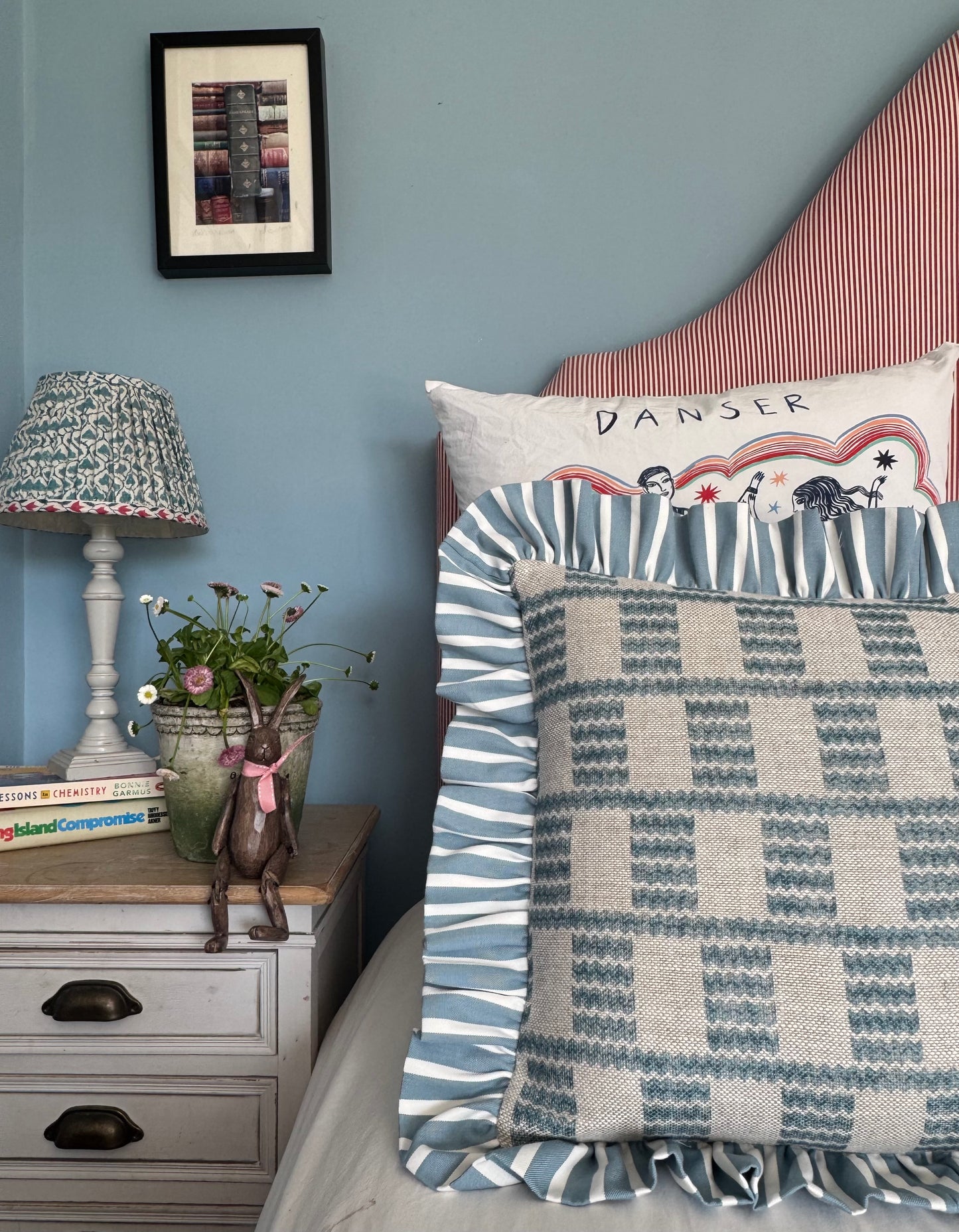 Fermoie ‘Cove’ x Blue Stripe