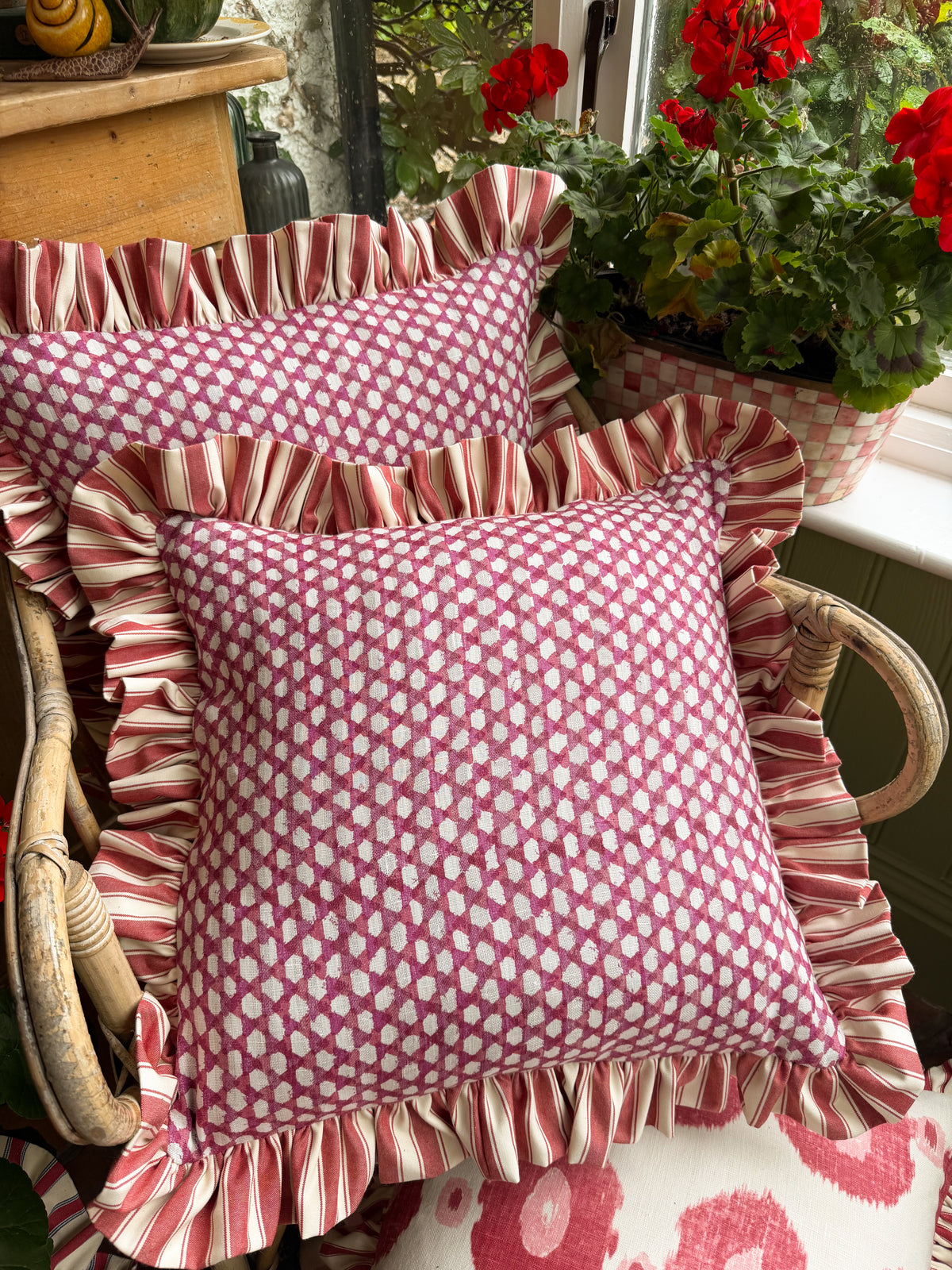 Fermoie x Red Ruffle