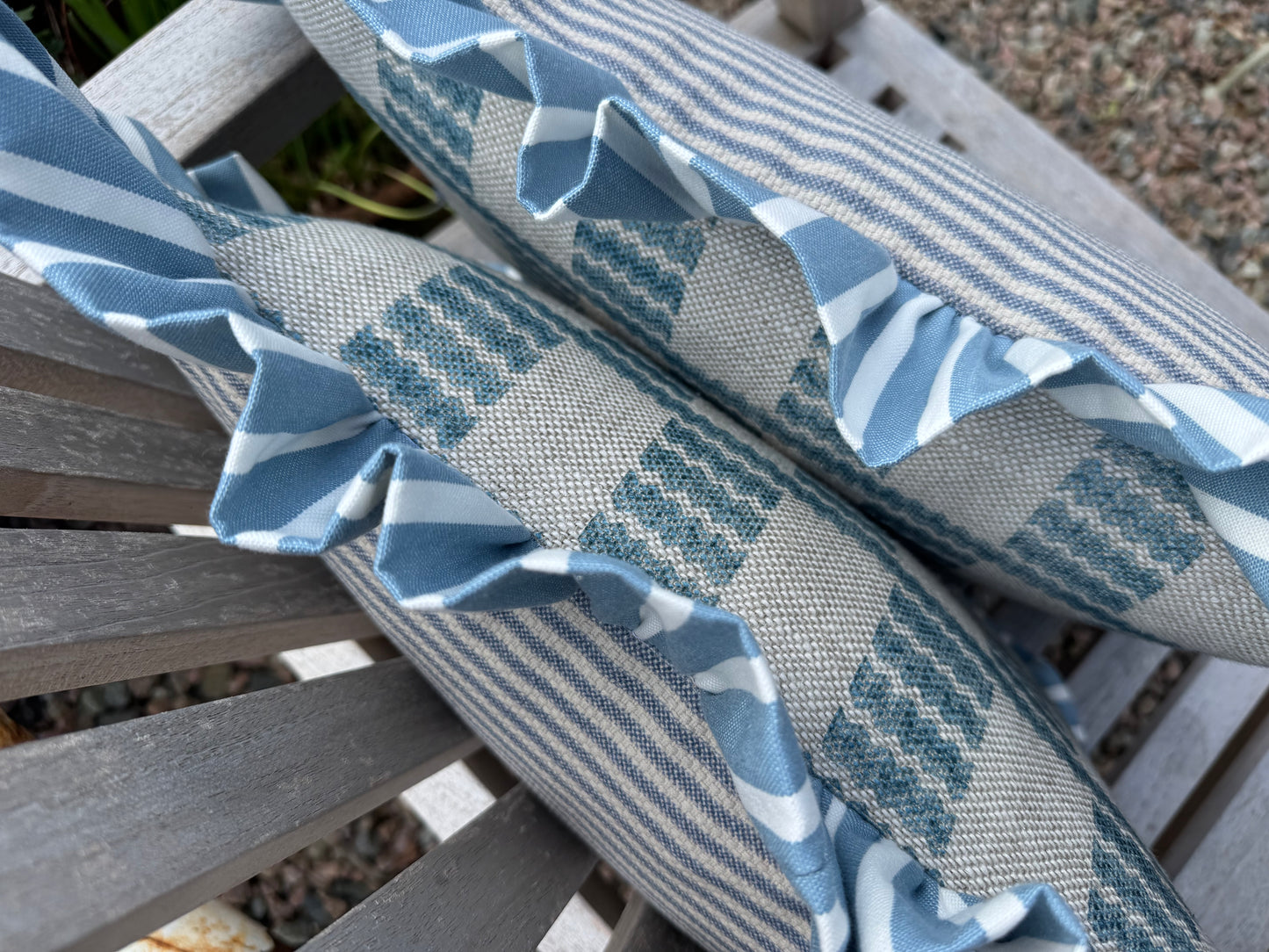 Fermoie ‘Cove’ x Blue Stripe