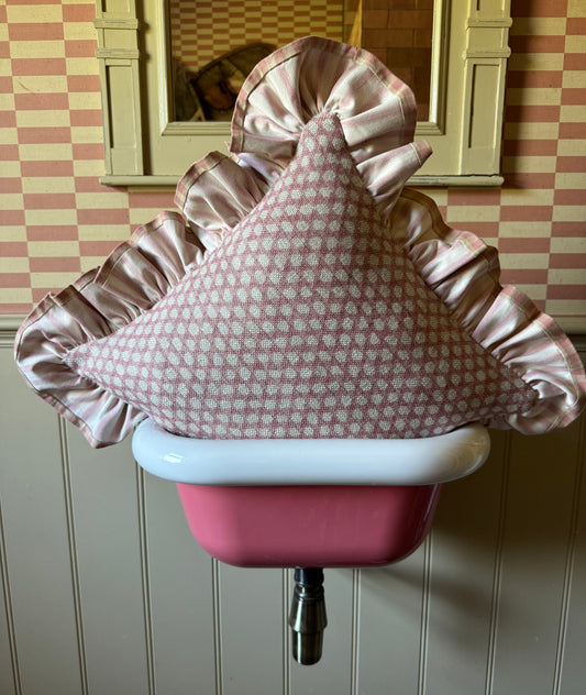 Fermoie x Pink Ruffle