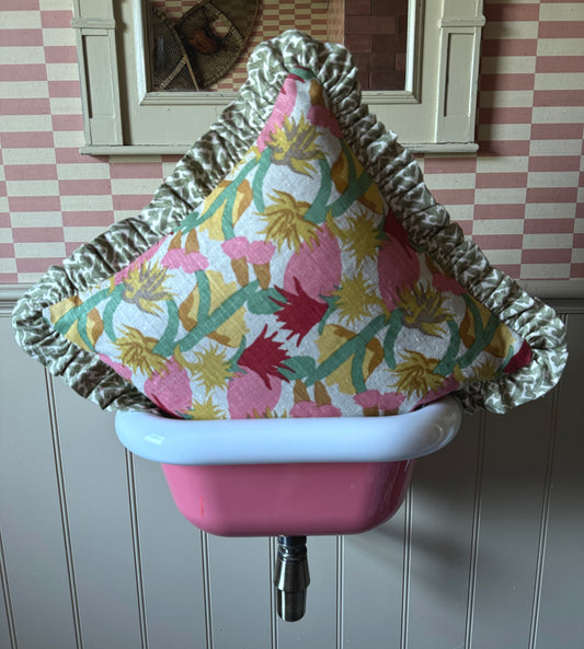 Christopher Farr x Fermoie Ruffle