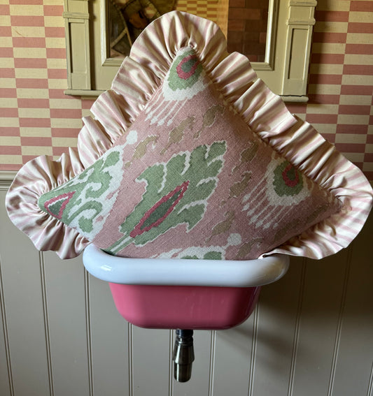 GP & J Baker x Light Pink Ruffle