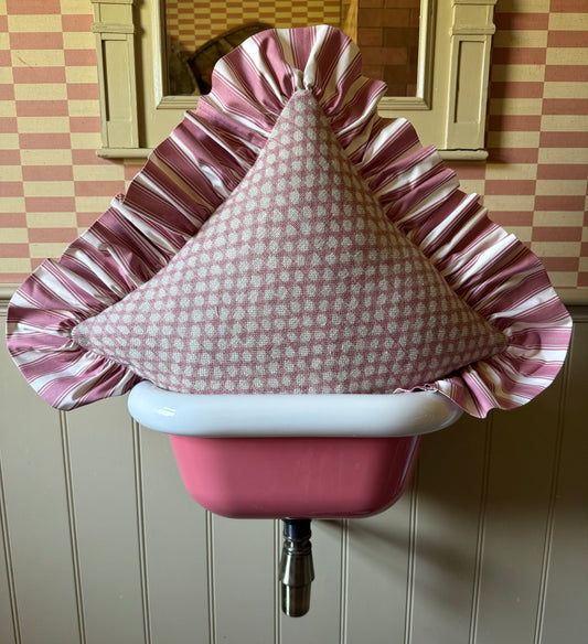 Fermoie x Pink Ruffle