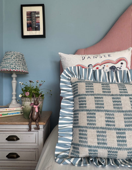 Fermoie ‘Cove’ x Blue Stripe