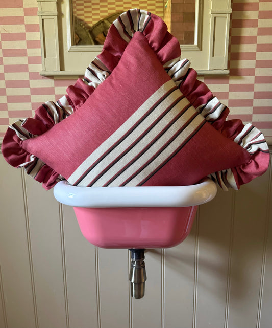 Nina Campbell Ruffles