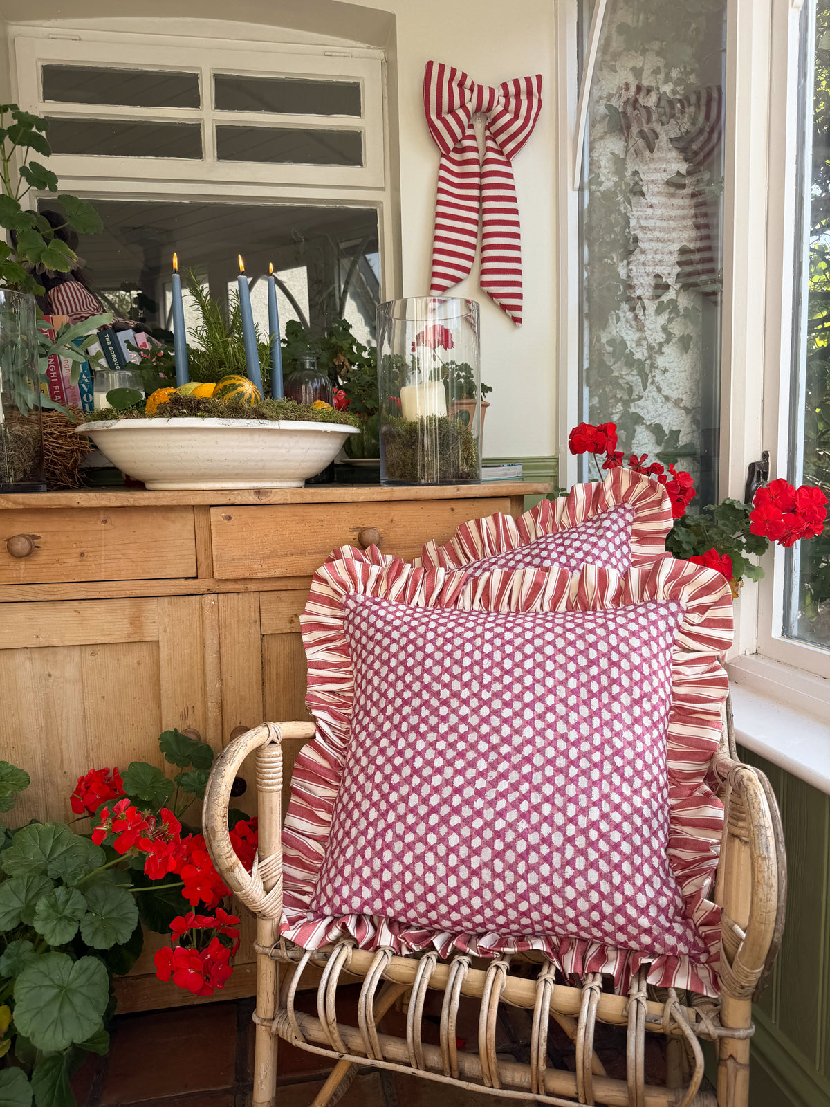 Fermoie x Red Ruffle