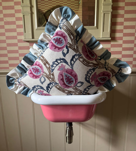 William Yeoward x Blue Stripe