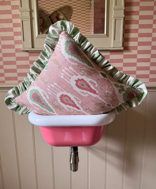 GP&J Baker x Green Ruffle