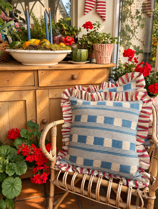 Christopher Farr x Red Ruffle